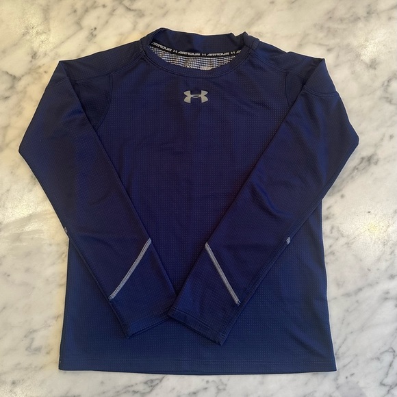 Under Armour Other - Under Armour Cold Gear Thermal - Youth Size Large “Fitted”